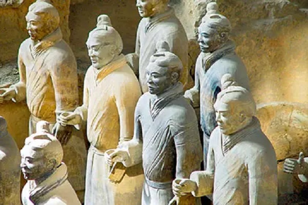 Terracotta Warriors